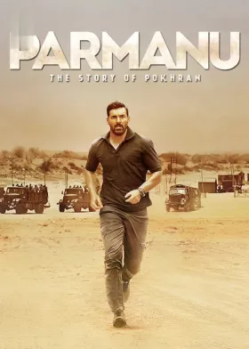 Parmanu: The Story of Pokhran - Movie free on Castle