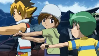 E37.Rock Scorpio's Deadly Poison