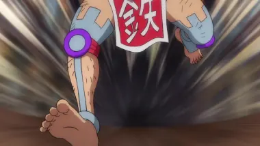 E1065.The Destruction of the Alliance?! Fire up, the Will of the New Generation!