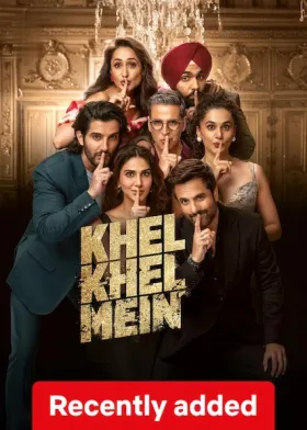 Khel Khel Mein - Movie free on Castle