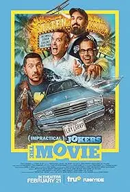 Impractical Jokers: The Movie - Movie free on Castle