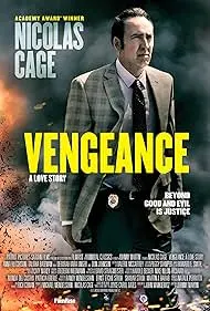 Movie Poster: Vengeance: A Love Story