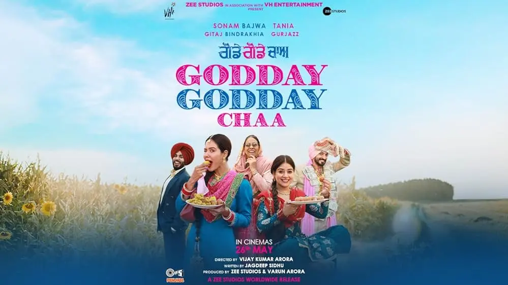Movie Poster: Godday Godday Chaa