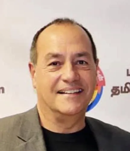 Jerry Narsh