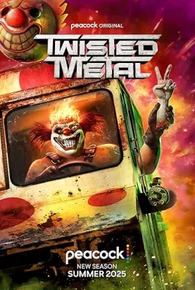 Twisted Metal - Web Serie complete free on Castle