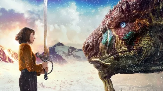 Movie Poster: The Last Dragonslayer