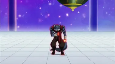 E81.Crusher Bergamo vs Son Goku! Who Has Sky-High Power?!