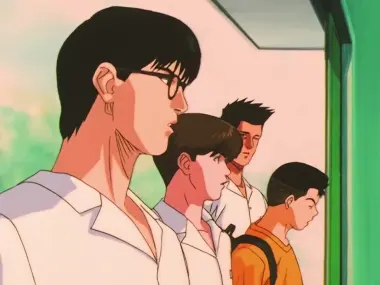 E97.Mixed Feelings, Uozumi returns