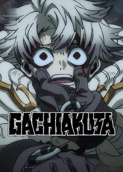 Movie Poster: Gachiakuta