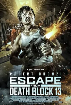 Escape from Death Block 13 - Movie free on Castle