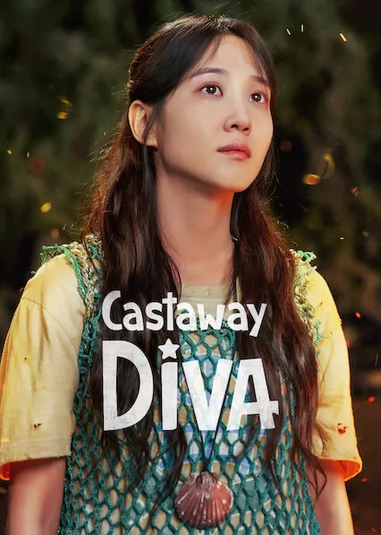 TV series poster: Castaway Diva