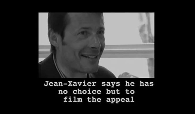 Jean-Xavier de Lestrade