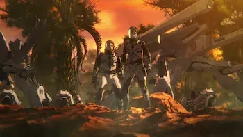 Planet of the Monsters