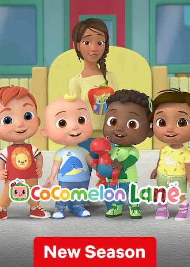 CoComelon Lane
