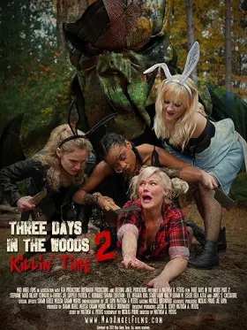 Three Days in the Woods 2: Killin' Time - Movie free on Castle
