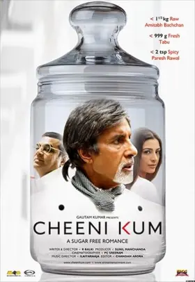 Cheeni Kum - Movie free on Castle