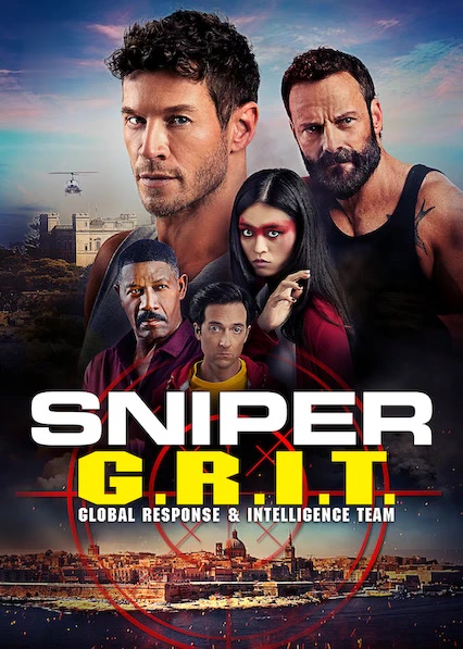 Sniper: G.R.I.T. - Global Response & Intelligence Team