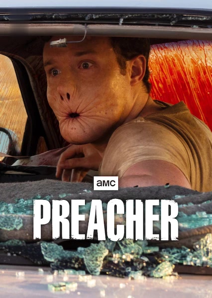 Preacher