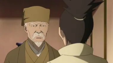 E97.Shikadai's Decision