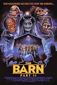 Movie Poster: The Barn Part II