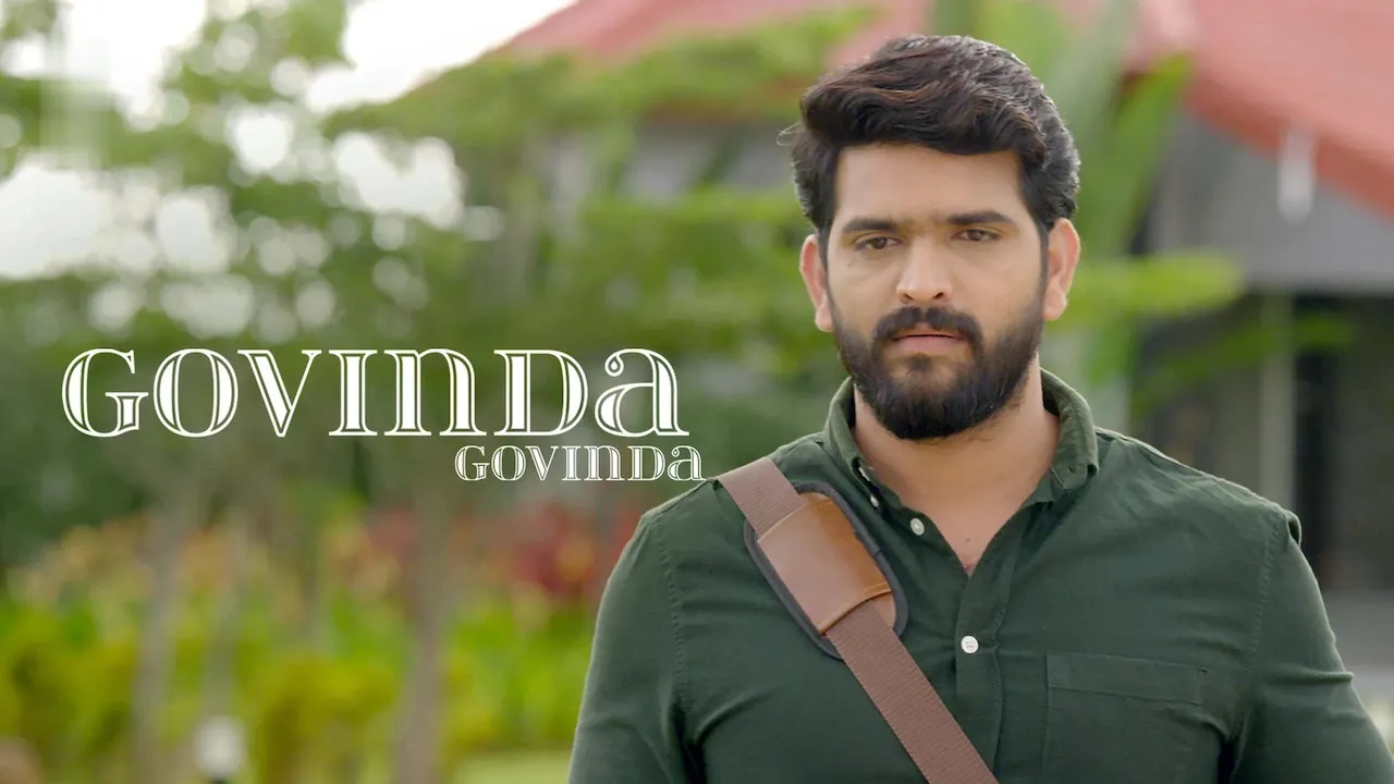 Movie Poster: Govinda Govinda