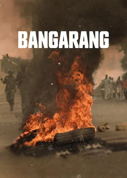 Movie Poster: Bangarang