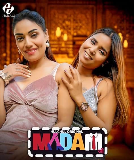 Madam Ji