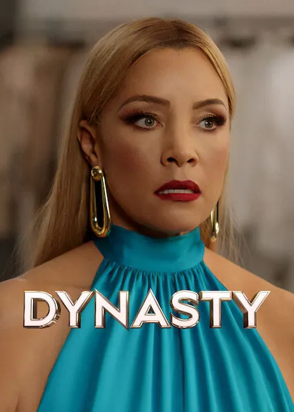 TV series poster: Dynasty