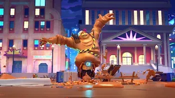 Batwing and the Nets / Clay Date