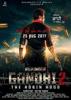 Rupinder Gandhi 2: The Robin Hood - Movie free on Castle