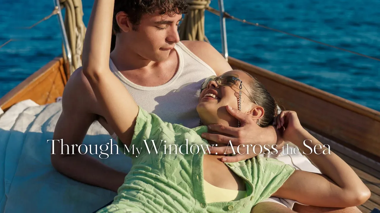 Movie Poster: Through My Window: Across the Sea