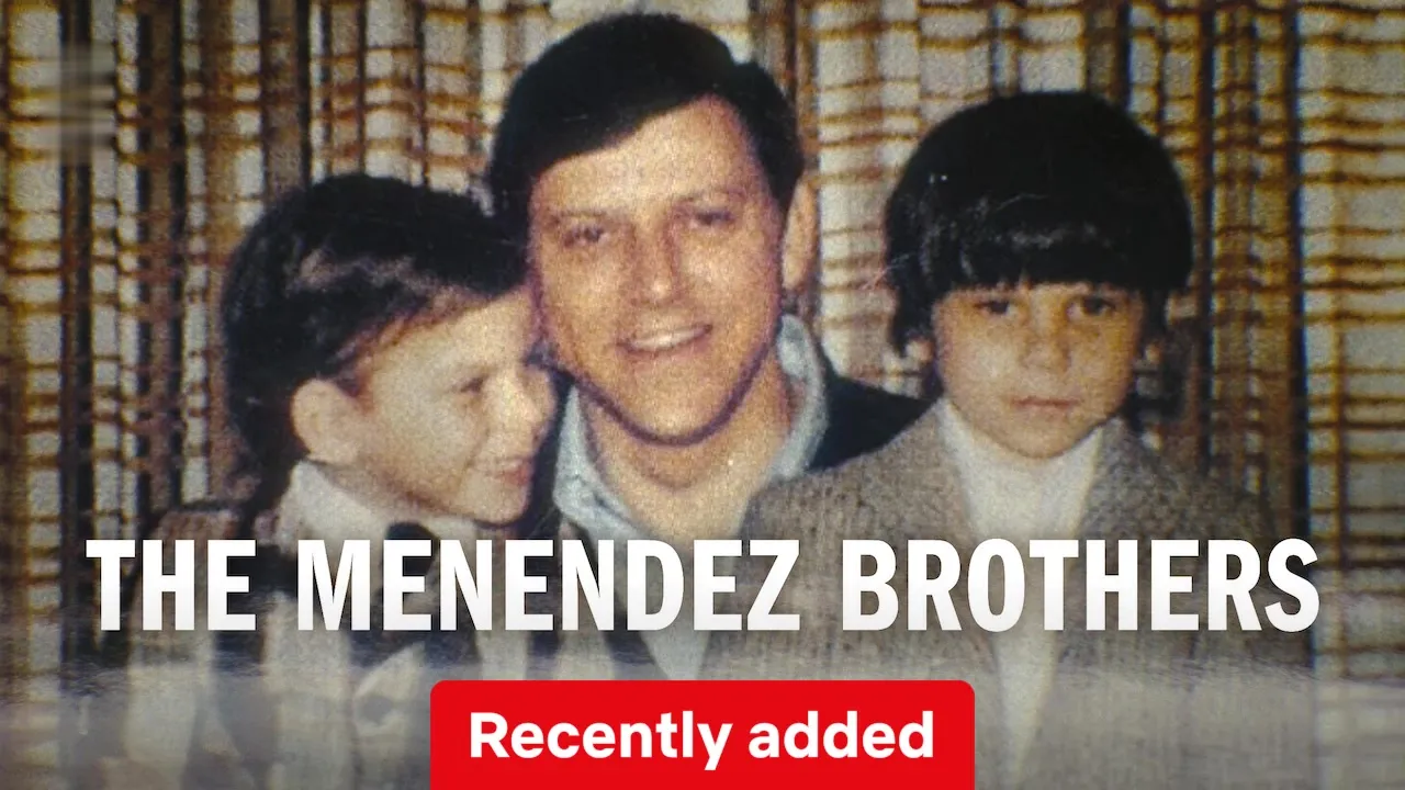 Movie Poster: The Menendez Brothers