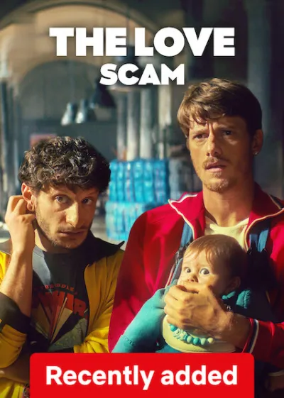 The Love Scam
