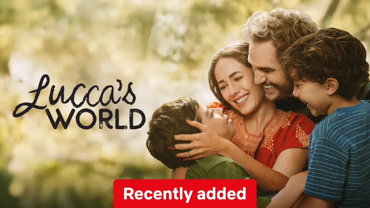 Movie Poster: Lucca's World