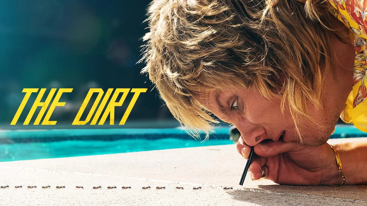 Movie Poster: The Dirt