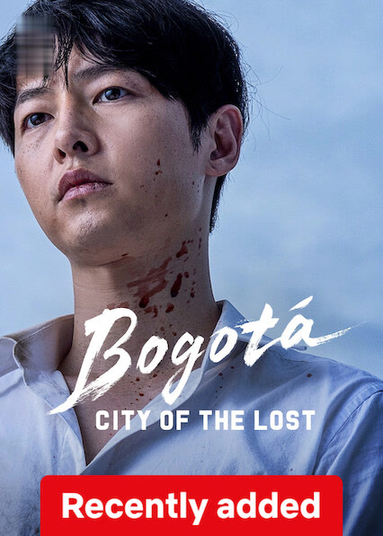 Bogotá: City of the Lost