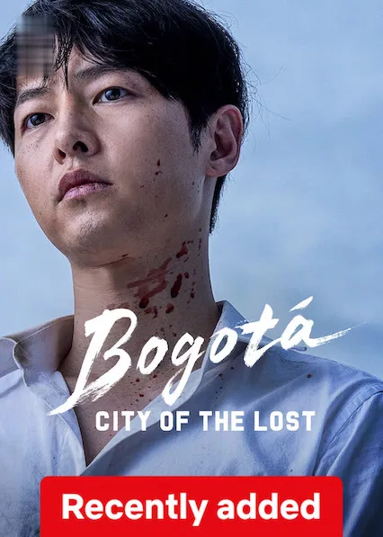 Bogotá: City of the Lost