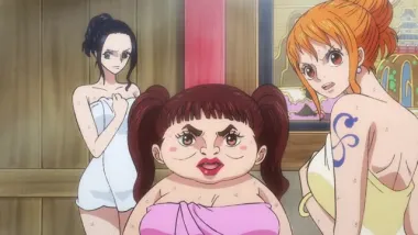 E932.Dead or Alive! Queen's Sumo Inferno!