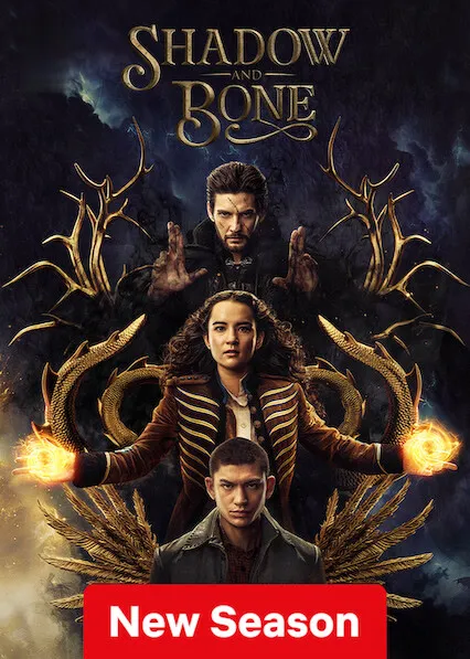 Shadow and Bone