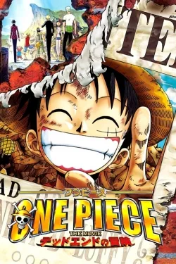 One Piece: Dead End Adventure - Movie free on Castle