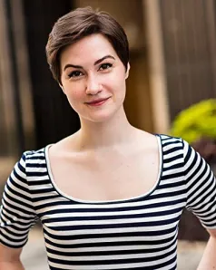 Madeleine Morris