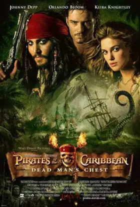 Pirates of the Caribbean: Dead Man's Chest - Movie free on Castle