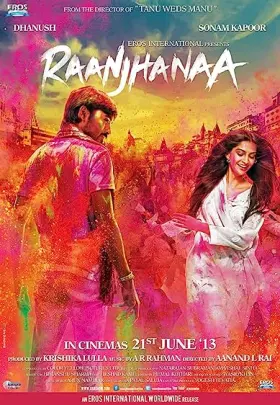 Raanjhanaa - Movie free on Castle