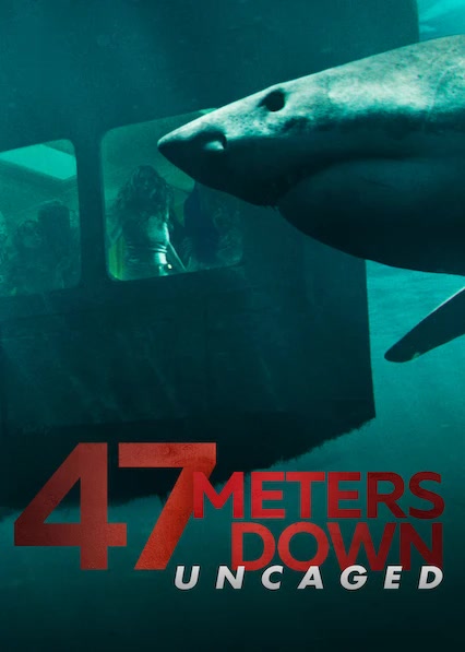 47 Meters Down: Uncaged
