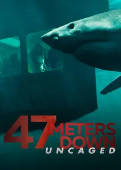 47 Meters Down: Uncaged
