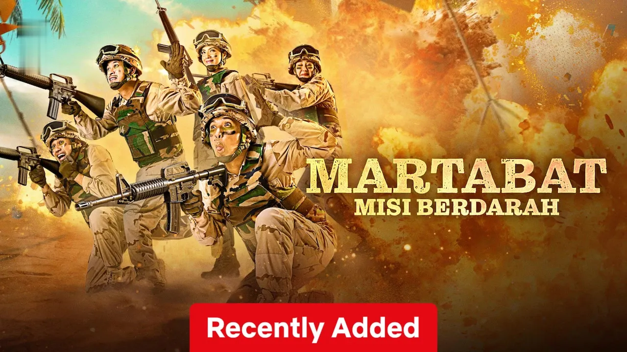 Movie Poster: Martabat: Misi Berdarah