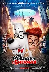 Movie Poster: Mr. Peabody & Sherman