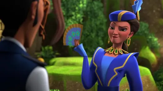 E4.The Incredible Shrinking Royals
