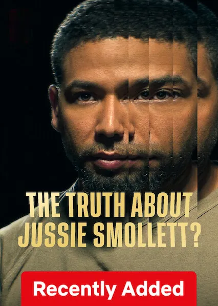 Movie Poster: The Truth About Jussie Smollett?