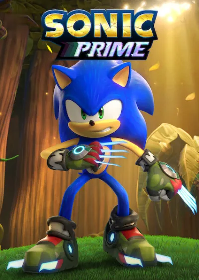 Sonic Prime - Season1 Episode 1 Full Episode